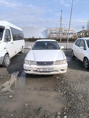 lexus rx 450h цена бишкек: Toyota Mark II: 1996 г., 2.5 л, Автомат, Бензин, Седан — 4
