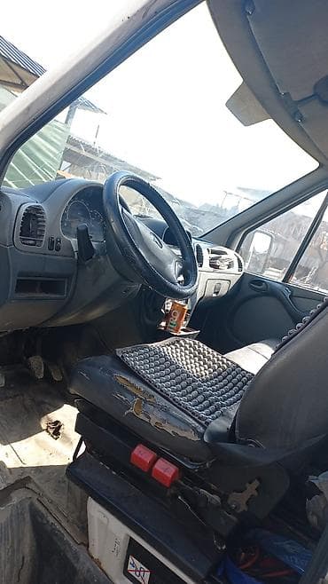 5 100 subaru: Mercedes-Benz Спринтер: 2005 г., 2.2 л, Механика, Дизель, Бус — 10