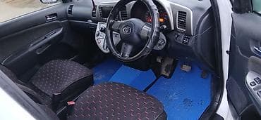 tayota wish: Toyota WISH: 2003 г., 1.8 л, Автомат, Бензин, Вэн/Минивэн — 8