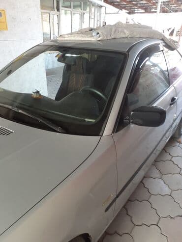 передний бампер нексия 1: BMW 316: 2002 г., 1.8 л, Механика, Бензиновая, Купе — 1