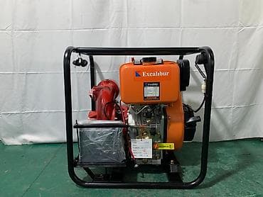 Мотопомпа Дизельная, Бесплатная доставка