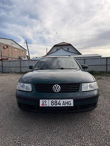 Volkswagen Passat Variant: 1998 г., Универсал