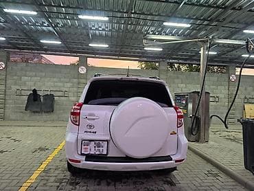 Toyota: Toyota RAV4: 2013 г., 3.5 л, Автомат, Бензин, Кроссовер — 3