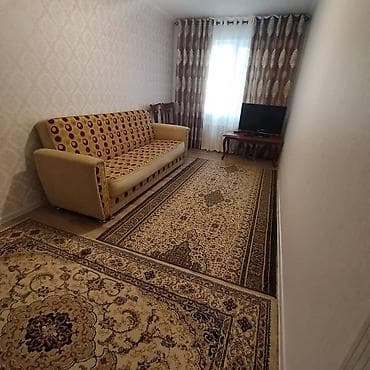 2 комнаты, 44 м², 104 серия, 1 этаж, Евроремонт