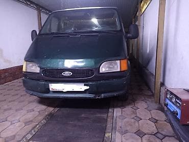 Ford Transit: 1995 г., 2.5 л, Механика, Дизель, Фургон