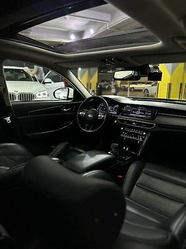 kia corento: Kia K7: 2019 г., 3 л, Автомат, Газ, Седан — 9