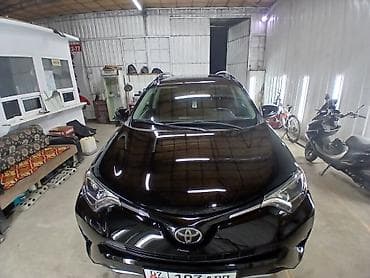 пороги рав 4: Toyota RAV4: 2018 г., 2.5 л, Автомат, Бензин, Кроссовер — 1
