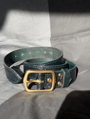 Кайыштар жана курлар: Кайыш, Материалы: Нукура булгаары, Эркектердики — 3