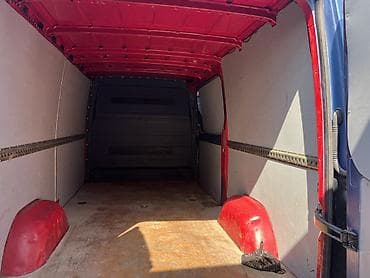 двигатель на спринтер: Легкий грузовик, Mercedes-Benz, 2 т, Б/у — 8