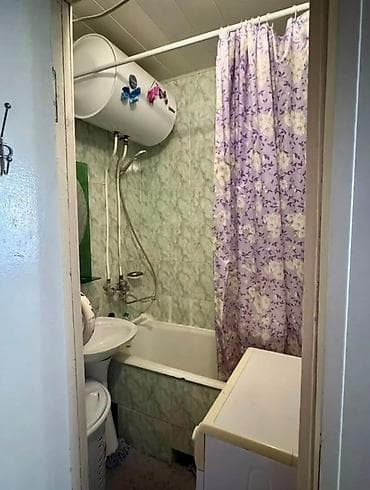3 комнаты, 62 м², 105 серия, 2 этаж, Старый ремонт — 6