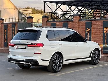 range rove: BMW X7: 2020 г., 3 л, Автомат, Бензин, Внедорожник — 4