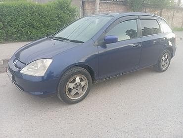 цивик ферио: Honda Civic: 2001 г., Ручные, Бензин, Хэтчбэк — 4