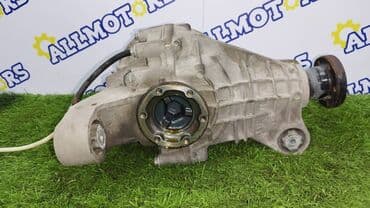 запчасти на рендж ровер бишкек: Задний редуктор Porsche Б/у, Оригинал — 1