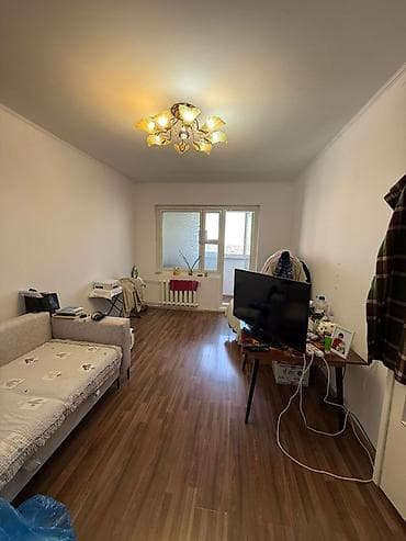 3 комнаты, 62 м², 105 серия, 9 этаж, Косметический ремонт