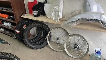 диски спритер: Колёса в сборе Новый, Самовывоз — 7