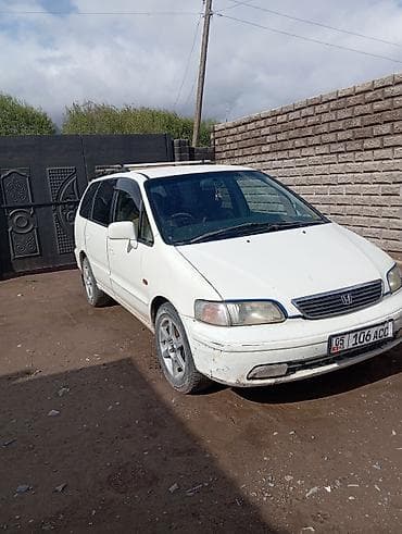 боз белер: Honda Odyssey: 1999 г., 2.3 л, Автомат, Бензин, Вэн/Минивэн — 1