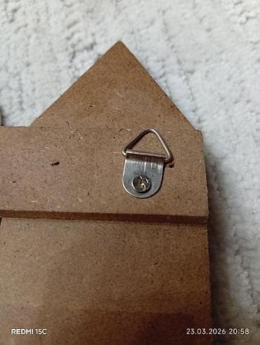 Корзины для вещей: Настенная вешалка-ключница «LOVE home» - Декор в виде четырех — 3