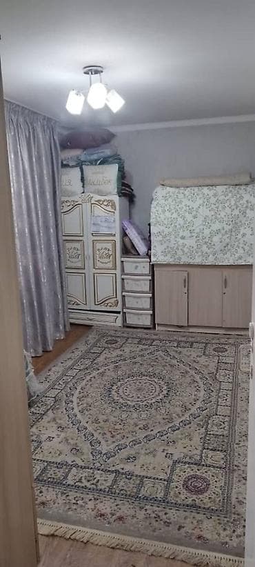 3: 3 комнаты, 58 м², 3 мкр 104 серия, 4 этаж, Косметический ремонт — 5