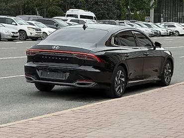 Hyundai Grandeur: 2019 г., 2.4 л, Автомат, Гибрид, Седан — 5