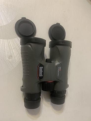 оптику: Бинокль Bushnell Trophy X50 - Серия Trophy: прочный поликарбонатный — 1