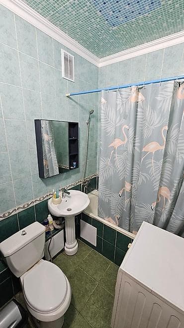 квартира район бгу: 2 комнаты, Собственник, С мебелью полностью — 4