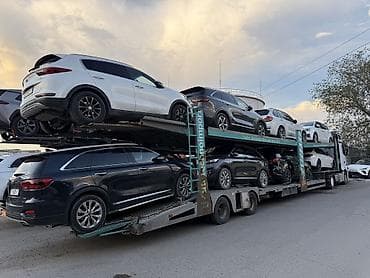 рии: Услуги автоперевозки 🚛 Бишкек-Россия (по всей России) — 10