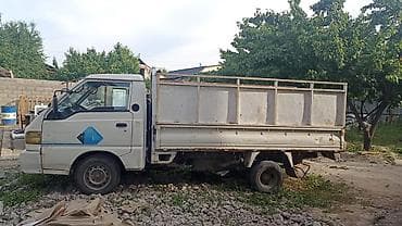 814 d: Грузовик, Hyundai, Стандарт — 4