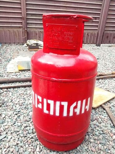 композитный газ баллон: Продам баллон средний вентильный — 1