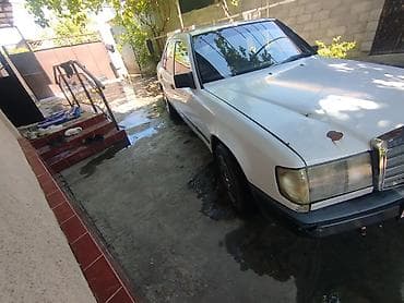 мотор w202: Mercedes-Benz E-Class: 1988 г., 2.3 л, Бензин, Седан — 7