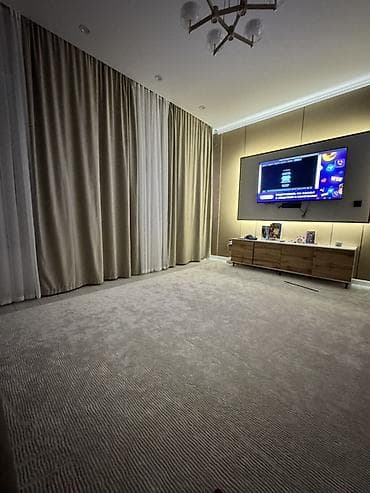 квортира: 2 комнаты, 60 м², Элитка, Евроремонт — 1