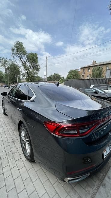 geely galaxy e5: Hyundai Grandeur: 2019 г., 2.4 л, Автомат, Бензин, Седан — 6