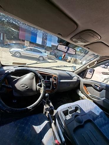 портер хундай 1: Легкий грузовик, Hyundai, Стандарт, 3 т, Б/у — 8