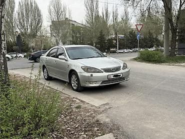 запчасти на фит мотор: Toyota Camry: 2004 г., 2.4 л, Седан — 2