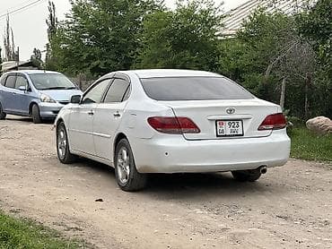 mercedes viano: Toyota Windom: 2004 г., 3 л, Автомат — 2