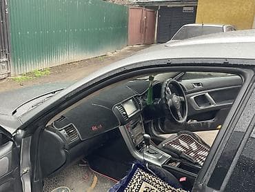 ауди 100 квадро: Subaru Legacy: 2004 г., 2 л, Автомат, Бензин, Универсал — 6