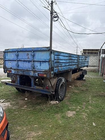 trailer: Прицеп, Бортовой, Б/у — 2