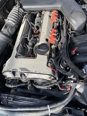 mini ev: Mercedes-Benz C-Class: 1995 г., 2.8 л, Ручные, Газ, Седан — 6