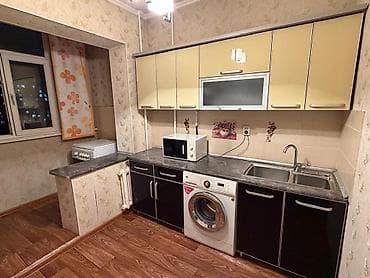 3 бөлмө, 68 м², 106-серия, 8 кабат, Косметикалык ремонт