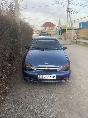 ланос матор: Chevrolet Lanos: 2007 г., 1.5 л, Механика, Бензин, Седан — 3