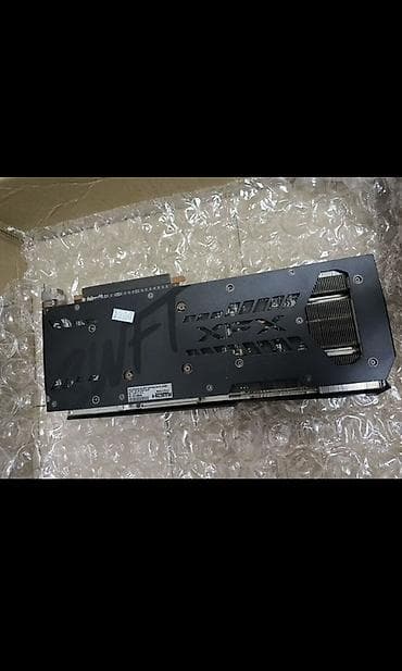 dualshock 2: Видеокарта, Б/у, Radeon RX, 12 ГБ, Для ПК — 2