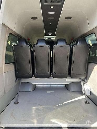 карина е купить: Mercedes-Benz Спринтер: 2008 г., 3 л, Автомат, Дизель, Бус — 6
