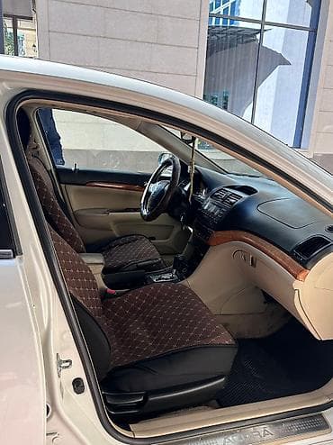 обмен на участок авто: Honda : 2004 г., 2.4 л, Автомат, Бензин, Седан — 7