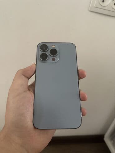айфон 13 новый цена бишкек: IPhone 13 Pro, Б/у, 256 ГБ, Голубой, 76 % — 1