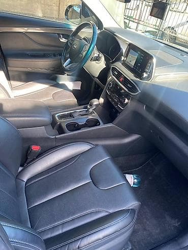 хонда фит 2012: Hyundai Santa Fe: 2019 г., Кроссовер — 7