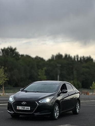 infinity i30: Hyundai i40: 2016 г., 2 л, Автомат, Бензин, Седан — 9
