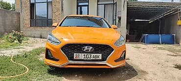 соната сары: Hyundai Sonata: 2019 г., 2 л, Типтроник, Газ, Седан — 1