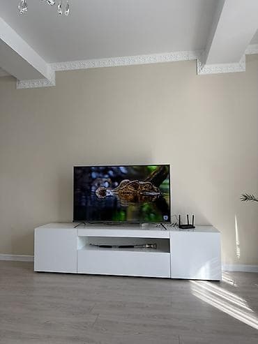 аренда квартиры 4 комнаты: 4 комнаты, Без подселения, С мебелью полностью — 3