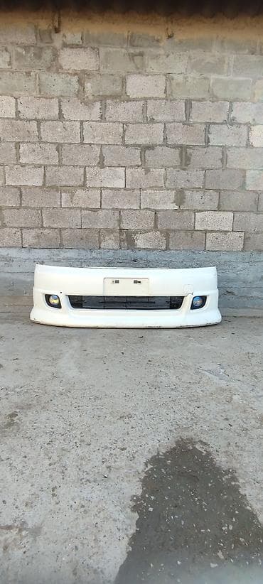 Унаа тетиктери: Бампер Honda — 1