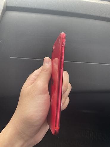 galaxy s 3: IPhone SE 2020, Б/у, 64 ГБ, Красный, Чехол, 77 % — 9