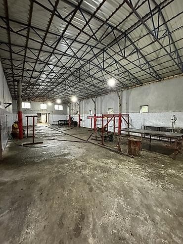 8 мкр: 📍В Сокулуке ( верхняя зона ) продаётся действующий убойный цех — 5